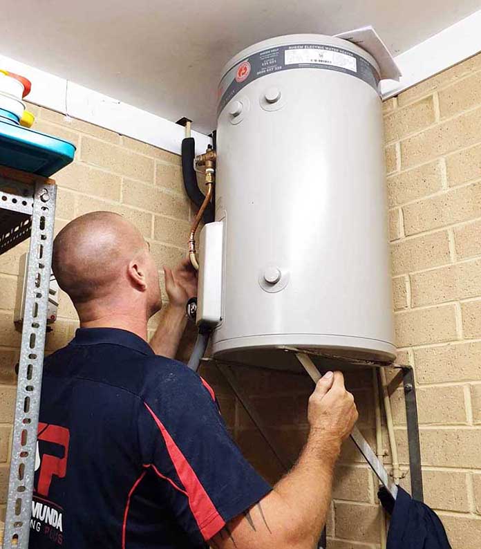 Electric-Water-Heater