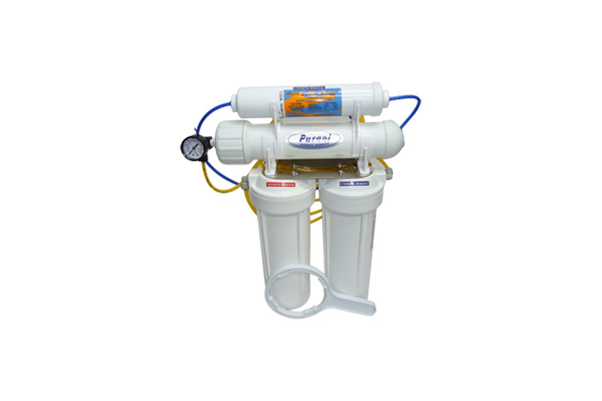 Reverse Osmosis Water Filtration System